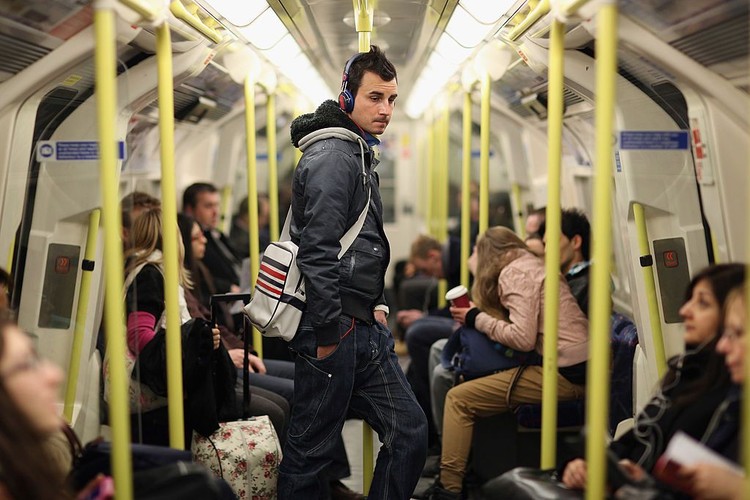 MRT London tertua