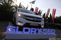 Glory 560