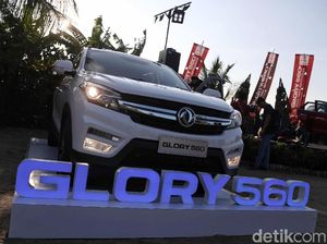 Toyota Santai Rush dan Avanza Dibidik Mobil China