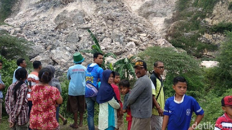 Sosok Sucipto, Korban Tertimbun Longsor Gunung Kapur di Jember Sosok Sucipto, Korban Tertimbun Longsor Gunung Kapur di Jember