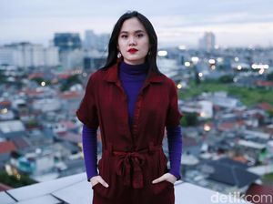 Buntu Tulis Lagu, Sheryl Sheinafia Tercerahkan oleh Ed Sheeran