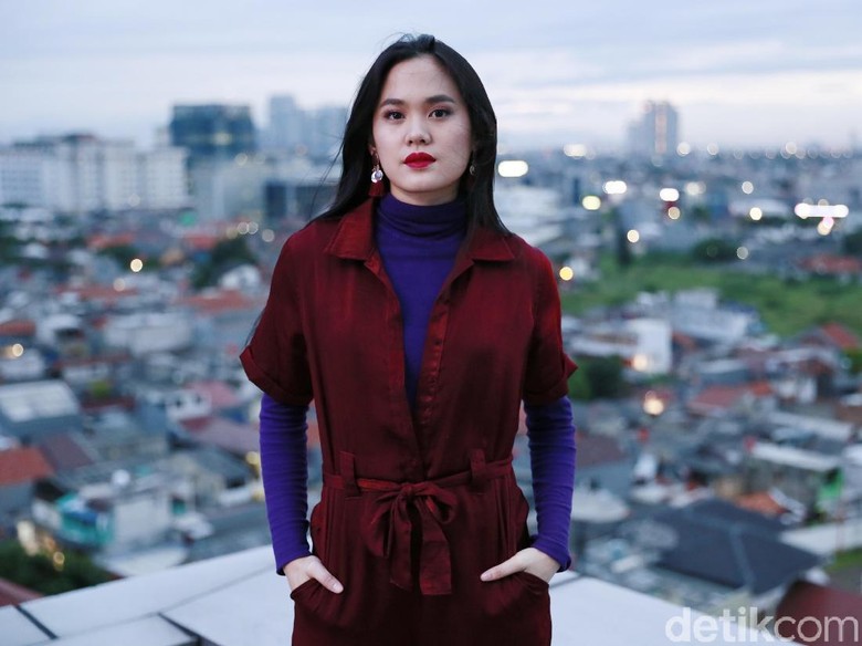 Sheryl Sheinafia Foto: Asep Syaifullah/detikHOT Sheryl Sheinafia Foto: Asep Syaifullah/detikHOT