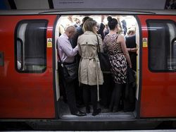 Potret Pembangunan MRT London Seabad Silam