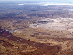 Ini Mars-nya Bumi, Pulau Tak Berpenghuni Terbesar Dunia