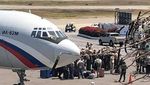 Momen Mendaratnya Pesawat Militer Rusia di Venezuela