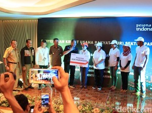 Strategi Menpar untuk Bangun Pariwisata Labuan Bajo