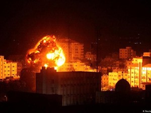 Trump Akui Kedaulatan Israel Atas Golan, Israel-Hamas Perang Roket
