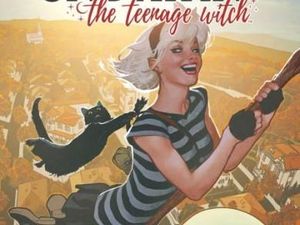 Rahasia Ayah Sabrina Terungkap di Komik Chilling Adventures of Sabrina