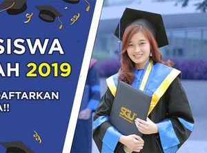 Mau Beasiswa Kuliah 2019, Daftar di Sini Yuk!