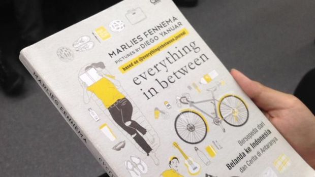 Rekomendasi Buku Akhir Pekan Ini