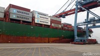 PT Pelabuhan Indonesia II (Persero) atau Indonesia Port Corporation (IPC) menyatakan bahwa kapal ini merupakan kapal raksasa yang pertama kali bersandar di Pelabuhan Panjang, Lampung. Bahkan, kapal ini merupakan kapal besar perdana yang konsisten secara mingguan melayani pelayanan logistik di Pulau Sumatera.
