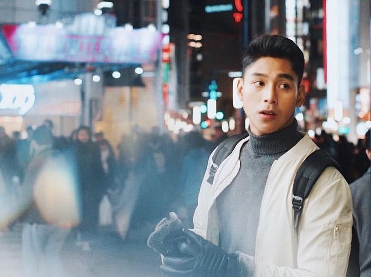 Model Ganteng, Calon Suami Siti Badriah Ternyata Doyan Kulineran