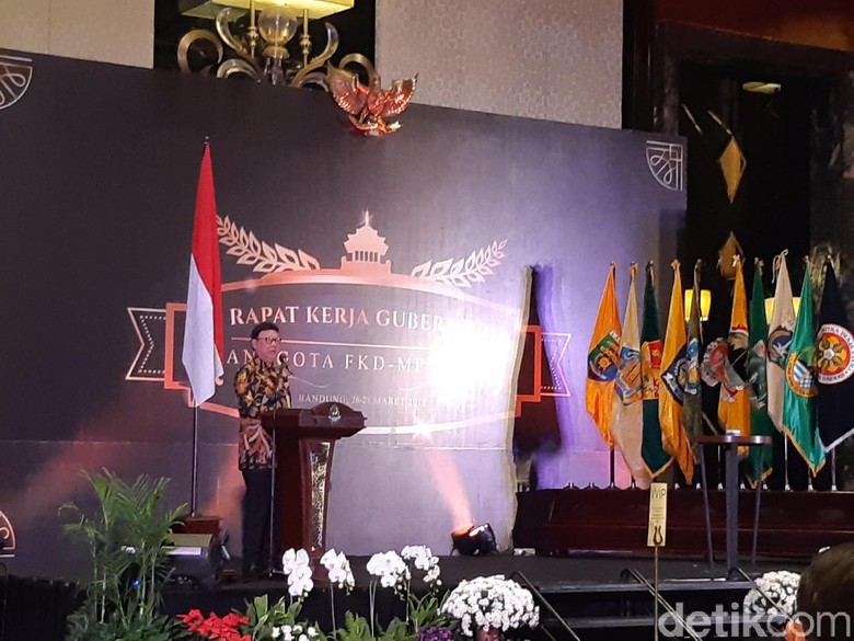 Mendagri Ingatkan Daerah Siapkan Anggaran Kebencanaan Mendagri Ingatkan Daerah Siapkan Anggaran Kebencanaan