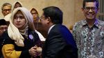 Neno Warisman Susul Amien Rais ke DPR Bahas DPT Pemilu