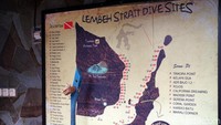 Di perairan Selat Lembeh sendiri ada lebih dari 30 titik penyelaman. Semuanya sudah ditandai dan diberi nama. Kalian sudah pernah belum diving di Lembeh? (Wahyu/detikcom)