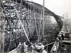 Potret Pembangunan MRT London Seabad Silam