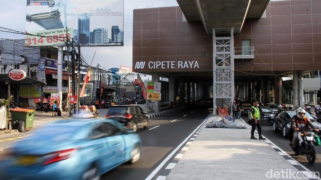 Tiket MRT Cuma Setengah Harga Selama April
