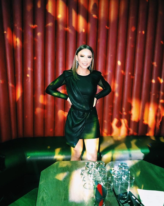 Hailie tak hanya peduli dengan imejnya di media sosial. Di dunia nyata, ia juga wanita yang pintar. Hailie baru saja lulus dari Michigan State University dengan jurusan psikologi. Foto: Instagram @hailiescott1