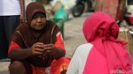 Bada Dingin Andalan Perempuan Kayoa Tangkal Sinar Matahari