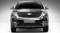 iberitakan media lokal Thailand, Sanook, Chevrolet Captiva 2019 dijadwalkan mulai dijual semester II tahun 2019. Foto: Istimewa
