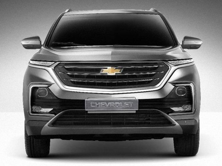 Wuling Almaz Berbaju Chevrolet di Thailand, Keren Nggak?