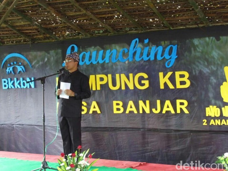 Banyuwangi Kini Punya 35 Kampung Keluarga Berencana Banyuwangi Kini Punya 35 Kampung Keluarga Berencana