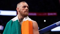 Pria asal Irlandia itu menyatakan pensiun melalui akun Twitternya, Selasa (26/3/2019) siang WIB. Steve Marcus/Reuters.