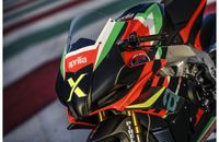 New Aprilia RSV4 X Limited Edition