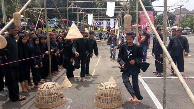 Permainan tradisional 