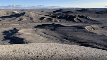 Pulau Devon mengalami iklim kutub. Foto: Dok. Google