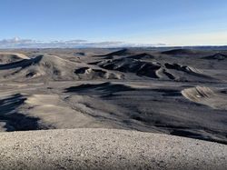 Ini Mars-nya Bumi, Pulau Tak Berpenghuni Terbesar Dunia