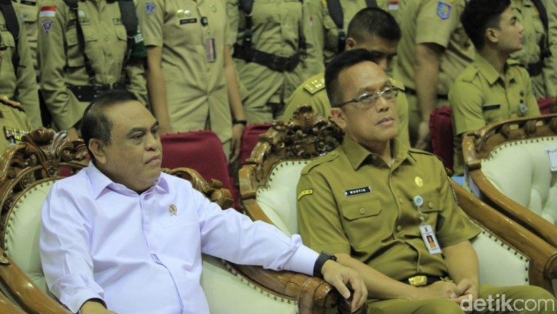 3 Ribu Praja IPDN Jatinangor Pilih Presiden di TPS Sekitar Kampus 3 Ribu Praja IPDN Jatinangor Pilih Presiden di TPS Sekitar Kampus