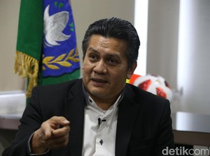 Gusti Randa: KLB PSSI Agustus 2019