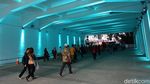 Cantiknya Jalur Pedestrian di Jalan Kendal