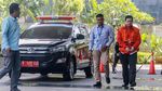 Korupsi Dana Pendidikan, Irvan Rivano Diborgol