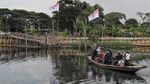 Cerita Perahu Eretan yang Memangkas Kemacetan Jakarta