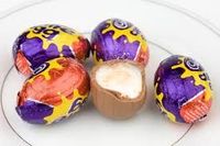 Berburu Telur Cokelat dengan Bayaran Rp 840 Ribu Sejam, Mau? 