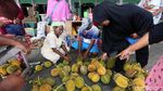 Menengok Sibuknya Pasar Kayoa di Halmahera Selatan