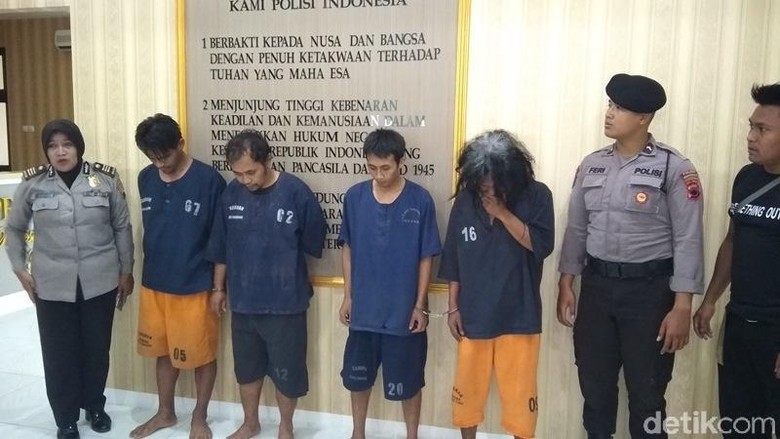 Pencuri Kayu Manis di Temanggung Tertangkap Usai Kuliti 96 Pohon Pencuri Kayu Manis di Temanggung Tertangkap Usai Kuliti 96 Pohon