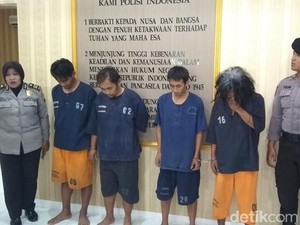 Pencuri Kayu Manis di Temanggung Tertangkap Usai Kuliti 96 Pohon