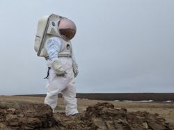 Ini Mars-nya Bumi, Pulau Tak Berpenghuni Terbesar Dunia