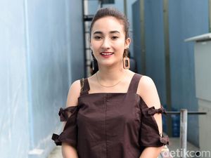 Masih Sayang, Naomi Zaskia Kesal Diprank Putus oleh Sule
