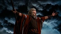 Kemudian ada film The Ten Commandments yang memiliki durasi 3 jam 40 menit. Dok. Paramount Pictures