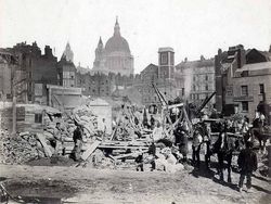 Potret Pembangunan MRT London Seabad Silam