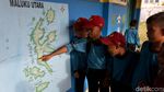 Antusias Anak-anak SD Belajar Menabung Sejak Dini