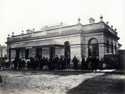 Potret Pembangunan MRT London Seabad Silam