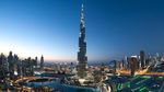Foto: Liburan ke Dubai Seperti Bintang Arsenal
