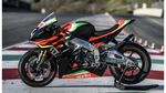 New Aprilia RSV4 X Limited Edition, Jos Abis!