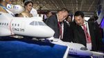 CN235-220 Milik PT DI Unjuk Gigi di Malaysia