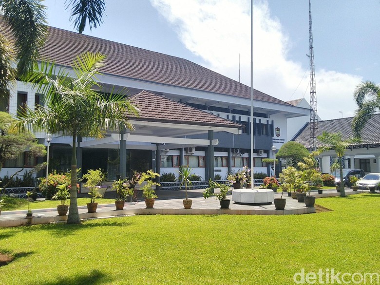 Pelantikan Bupati Ditunda, Pemkab Ciamis akan Kirim Surat ke Ridwan Kamil Pelantikan Bupati Ditunda, Pemkab Ciamis akan Kirim Surat ke Ridwan Kamil